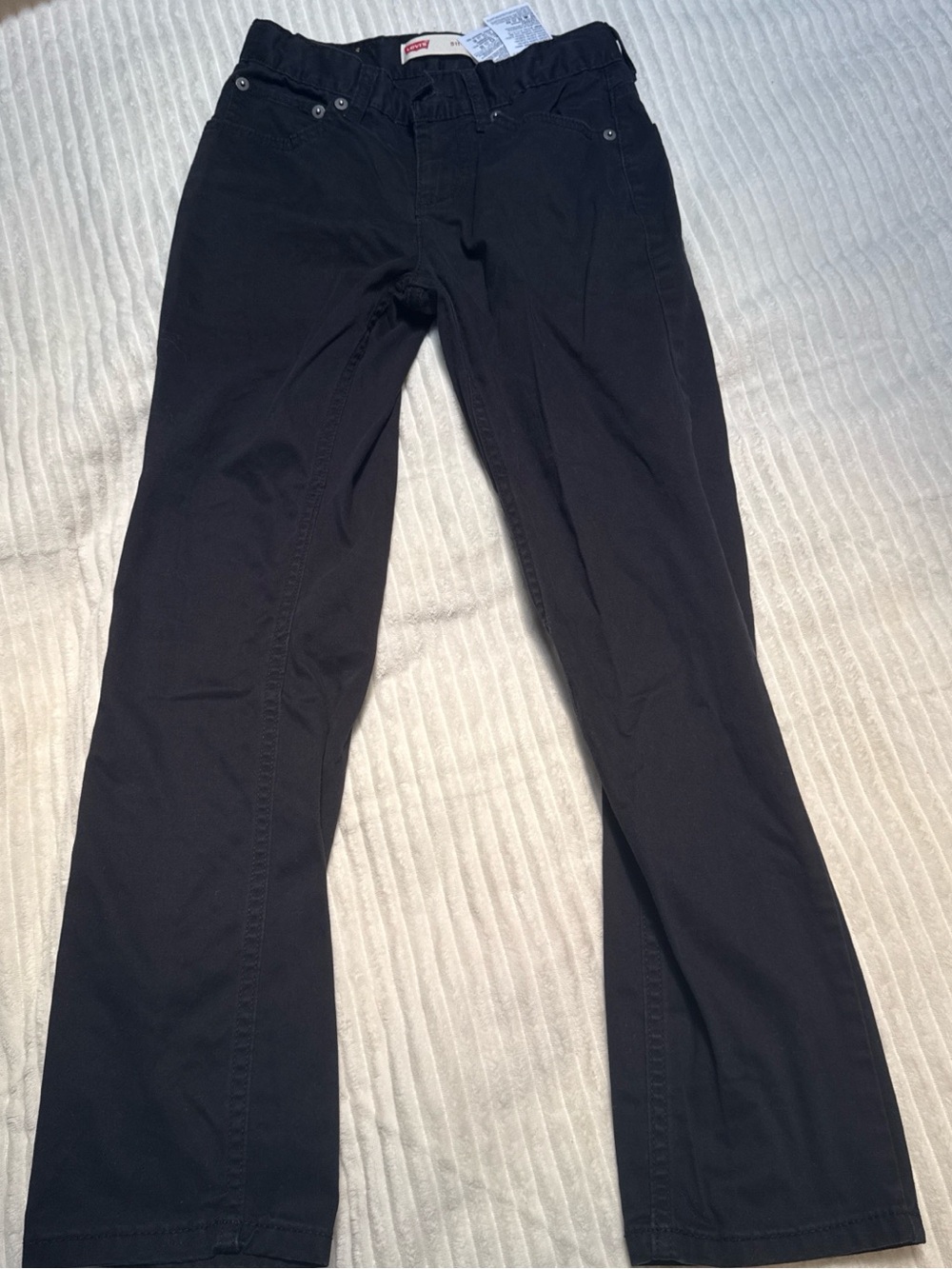 Levi's Black Kids' Jeans